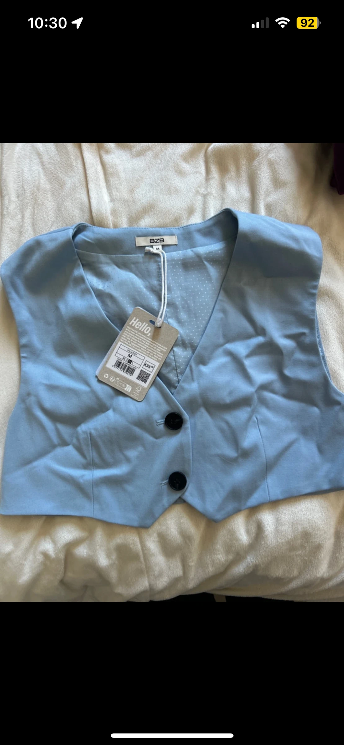 Veste de tailleur barman - costume 